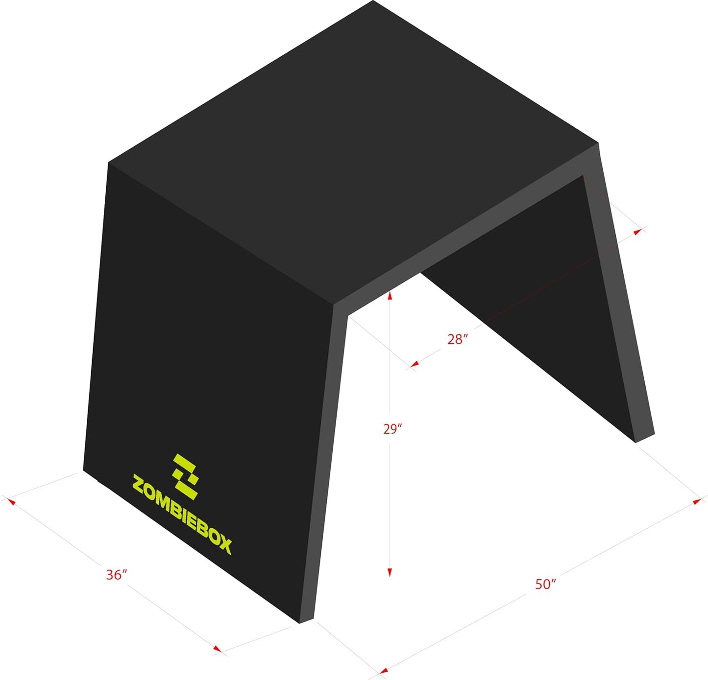 Heavy Duty Generator Cover, All Weather Outdoor Enclosure K241