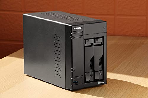 4-Bay NAS, Quad-Core 2.0GHz, Dual 2.5GbE, 4GB DDR4 U320475