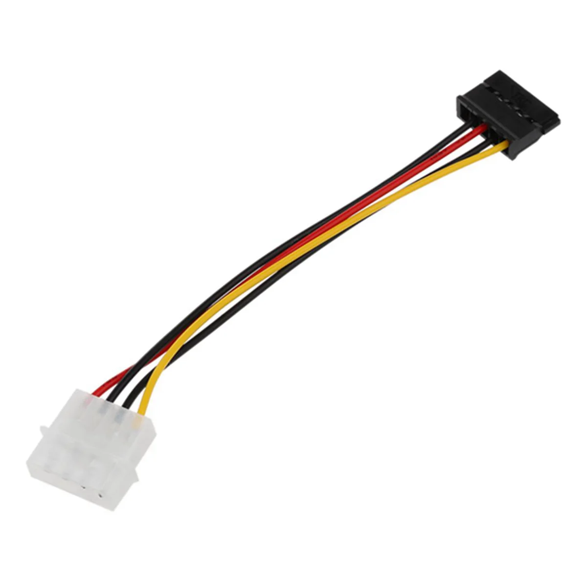 4 SATA Power Adapter Cable and 4 SATA Data Cable Z496