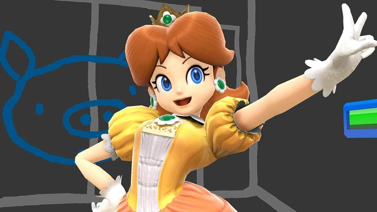 Super Smash Bros. Ultimate - Nintendo Switch H9246