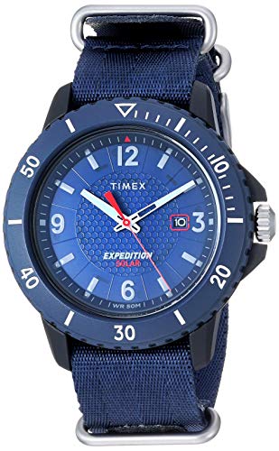 Timex Men's Expedition Gallatin Solar-Powered Watch
