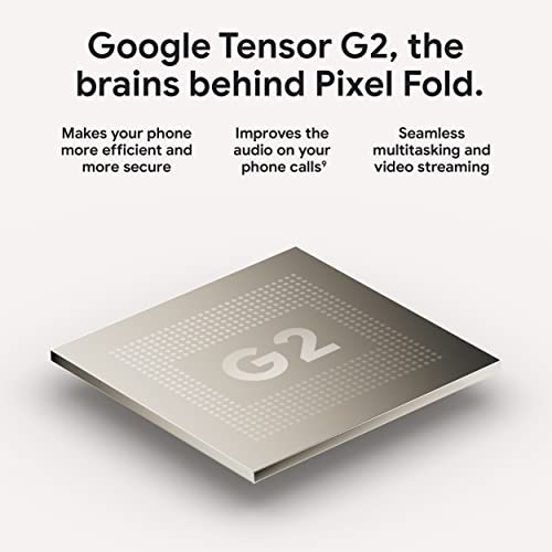 Foldable 5G Smartphone with Telephoto and Ultrawide Lens S985