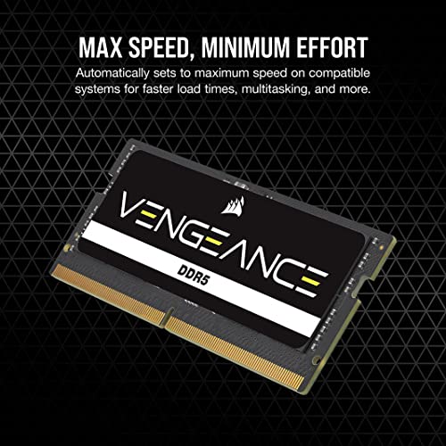 DDR5 SODIMM 16GB 4800MHz CL40 RAM I2750