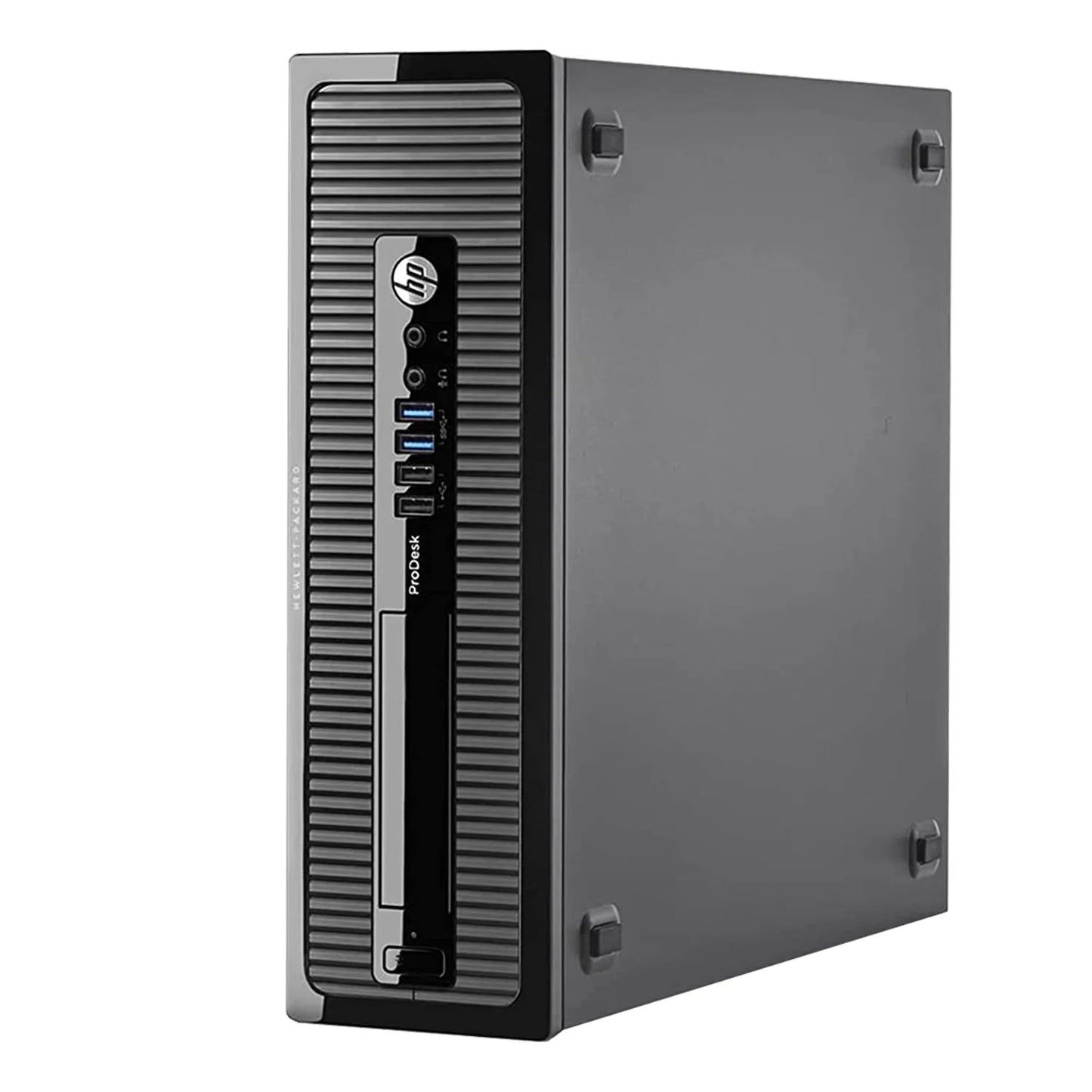 Dual Core 3.4GHz 8GB 256GB SSD Windows 10 Pro Desktop PC L389