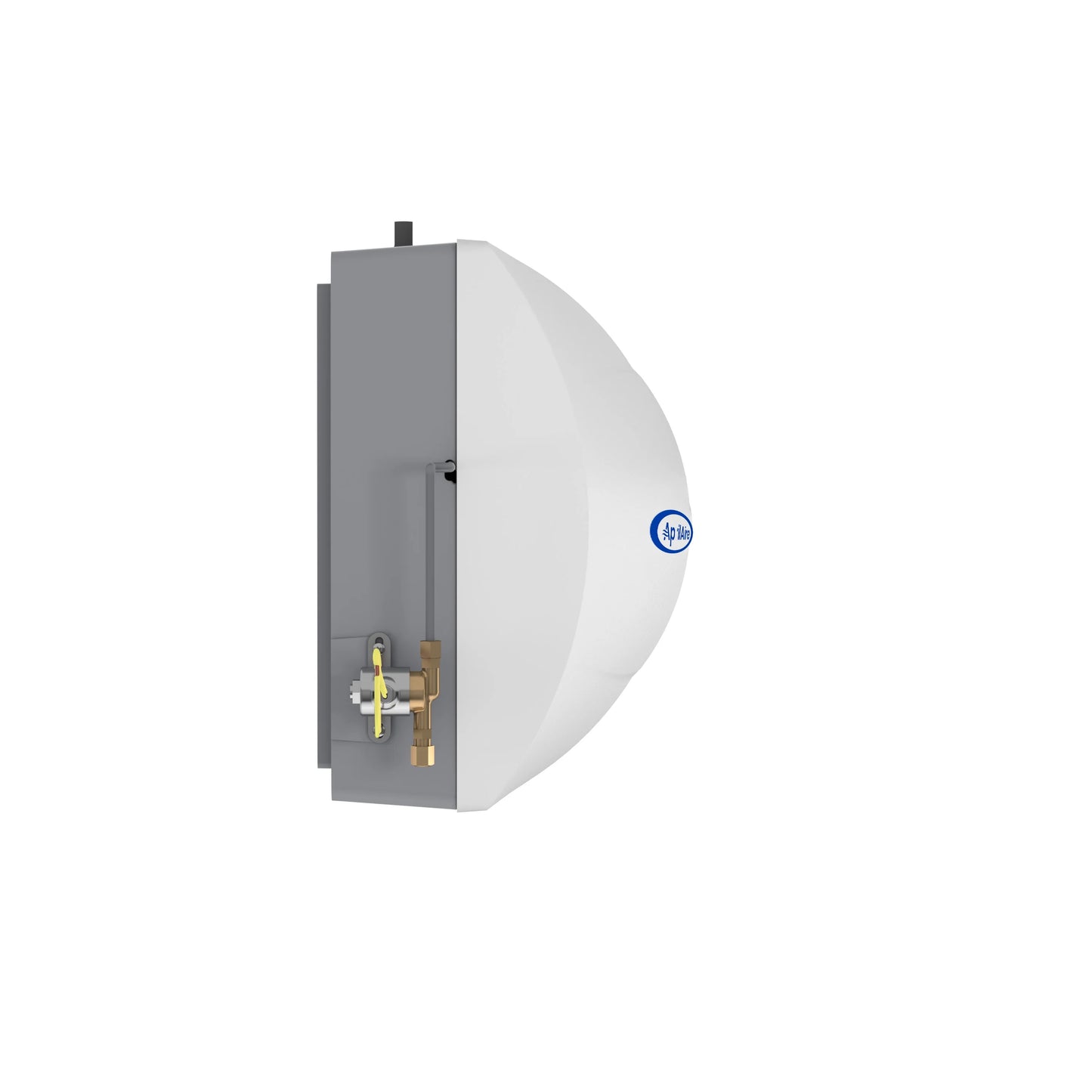 Whole-House Humidifier - Manual - Large Capacity for Homes up to 4,000 Sq. Ft. X4637