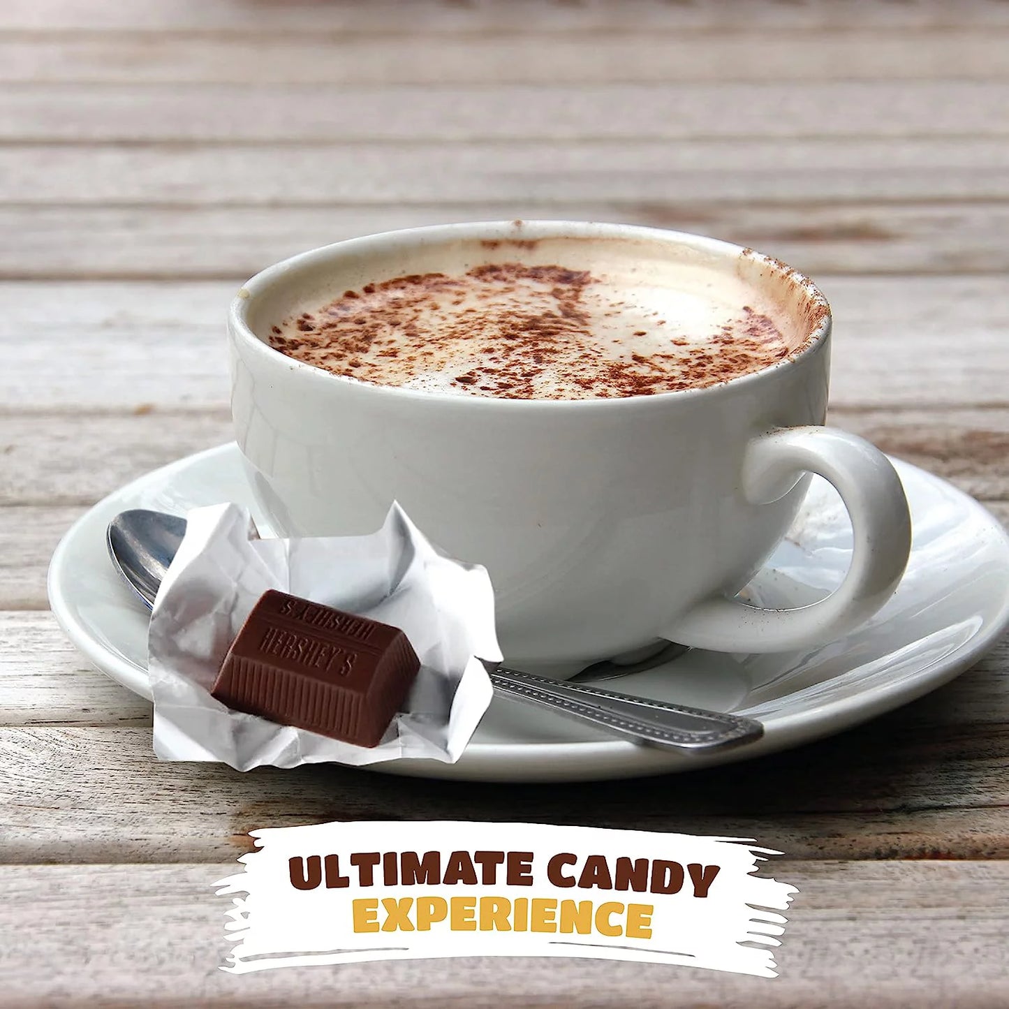 Chocolate Candy Bars, Bulk Pack 2 Pounds K450