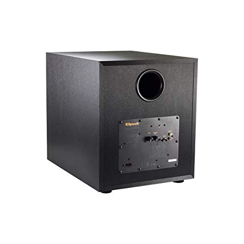 12" 400W Wireless Subwoofer Brushed Black U751861
