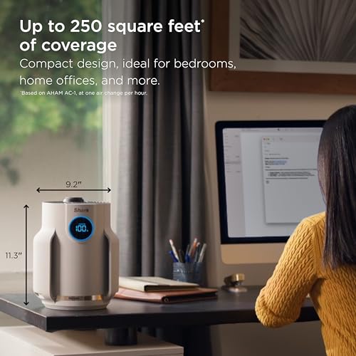 Air Purifier for Home Large Room with HEPA Filter, Covers 650 Sq. Ft L965