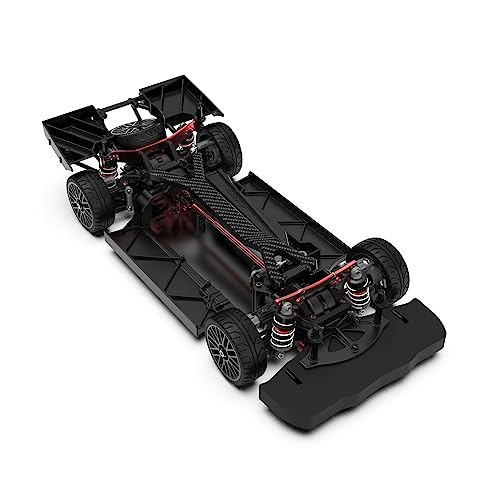 1/10 RTR Brushless RC Car for Adults, 50mph Off-Road Monster Truck 4WD R2126