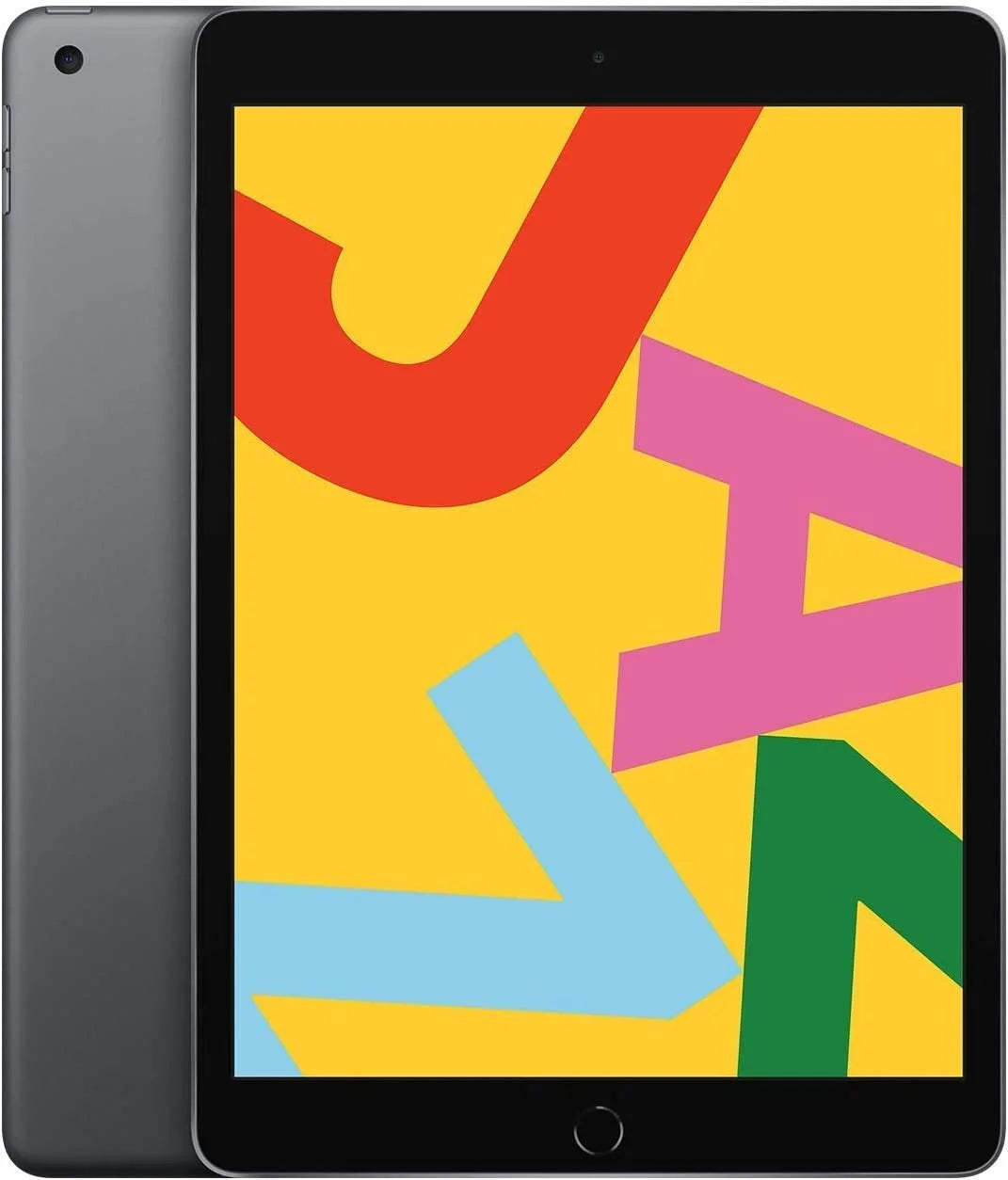 10.2-inch iPad Wi-Fi 32GB Space Gray D591478