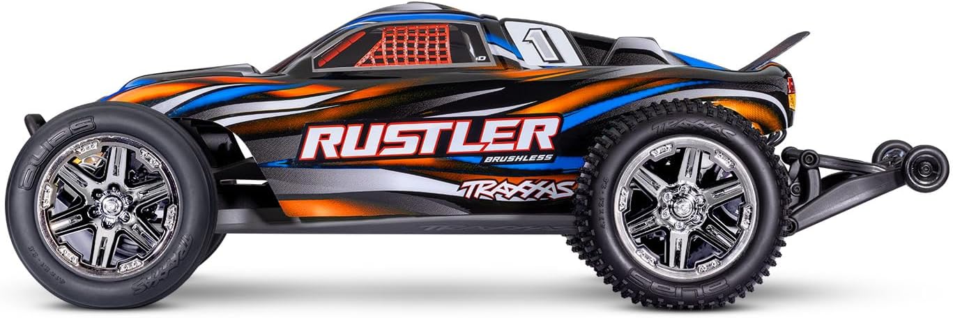 1/10 2WD Brushless Stadium Truck M575091