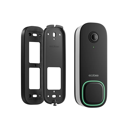 Smart Video Doorbell Camera Wired with HD Night Vision and Two-Way Talk L564