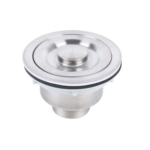 Kitchen Sink Double Bowl Drain Hose Flexible Anti-odor F100