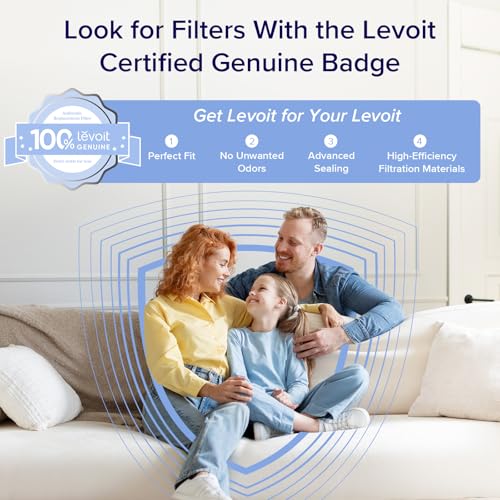 Air Purifier for Bedroom Home, 3-in-1 Filter Cleaner with Fragrance Sponge for Better Sleep, Portable S3072
