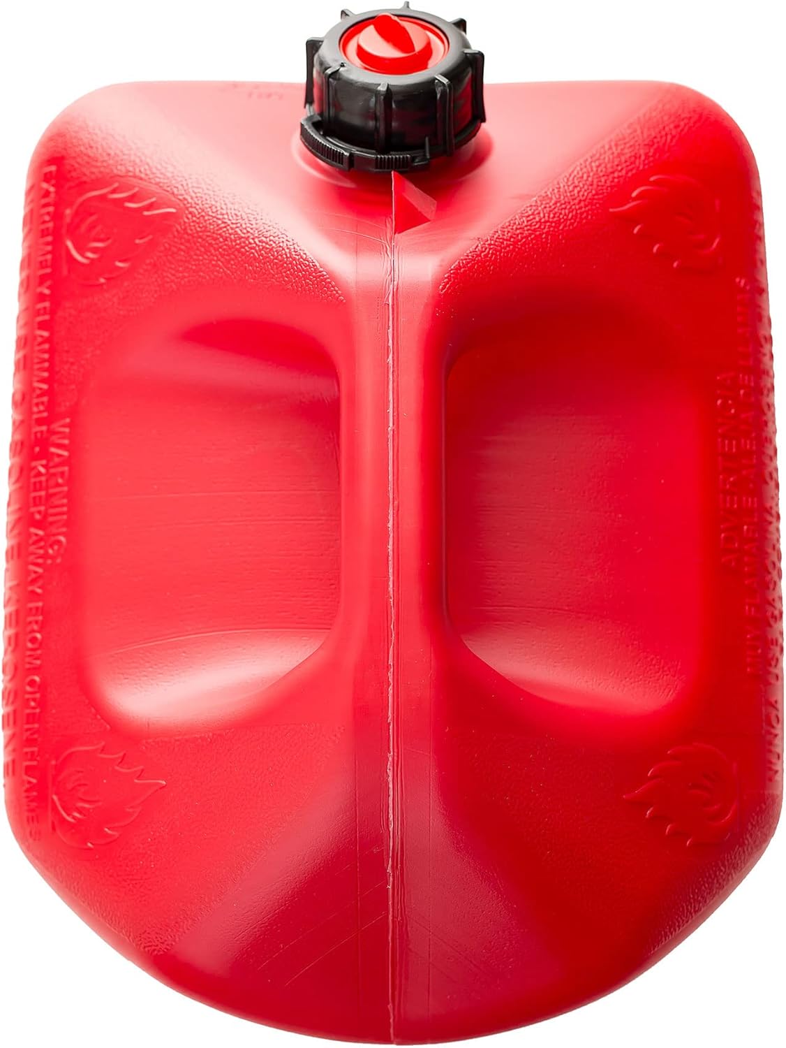 Quick Flow Auto Shut Off Gasoline Can - 6 Gallon E3605
