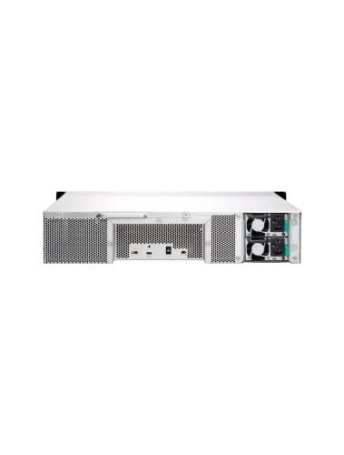 8 Bay Desktop JBOD Storage Enclosure with USB 3.2 Gen 2 Type-C R811