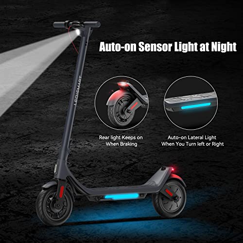 Electric Scooter for Commuting, 15.5 MPH, Dual Braking M716