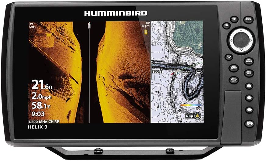Humminbird Helix 9 Chirp GPS G3N CHO 410860-1CHO