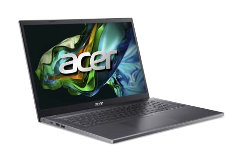 17.3" FHD IPS Slim Laptop, Intel Core i5, 16GB RAM, 512GB SSD D778993