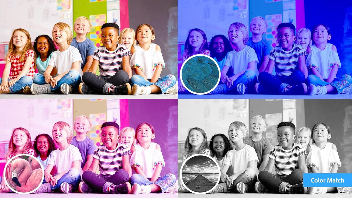 Photoshop Elements 2024 & Premiere Elements 2024 Student Teacher Edition Mac Download T384