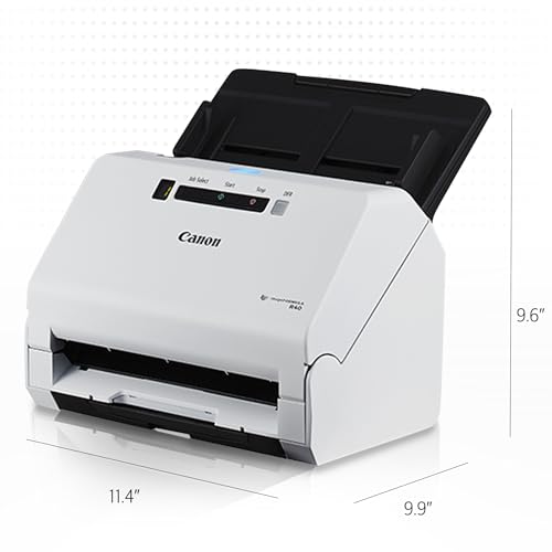 Office Document Scanner, Duplex Scanning, for Windows and Mac H437999