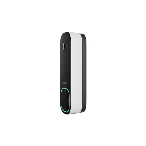 Smart Video Doorbell Camera Wired with HD Night Vision and Two-Way Talk L564