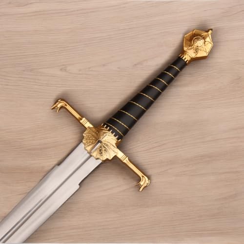 Full Metal Dark Sister Cosplay Replica Sword R194