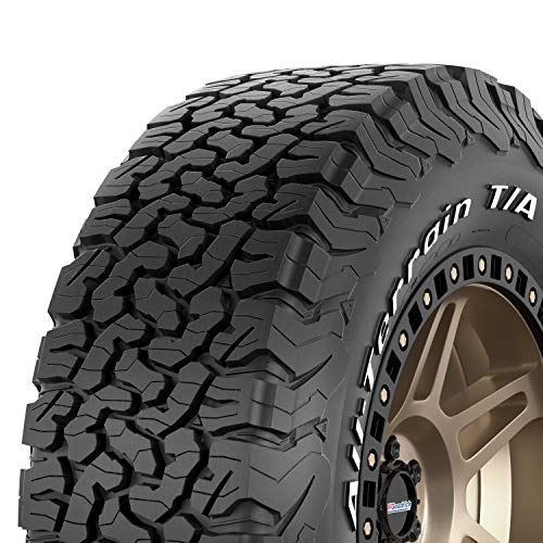 All Terrain Radial Car Tire for Light Trucks, SUVs, and Crossovers P682