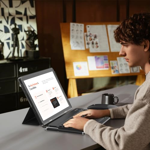 10 Inch Tablet with Keyboard and Stylus H829