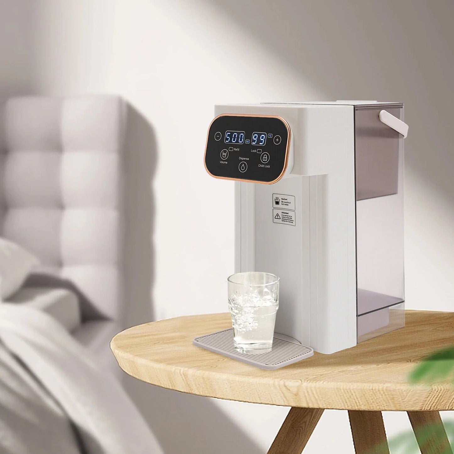 Hot Water Dispenser with Filter 1500W Electric Kettle N5902