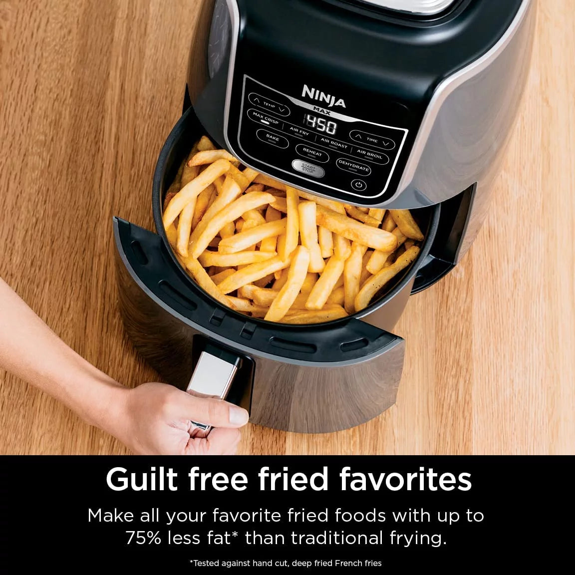Air Fryer XL - Gray D768351