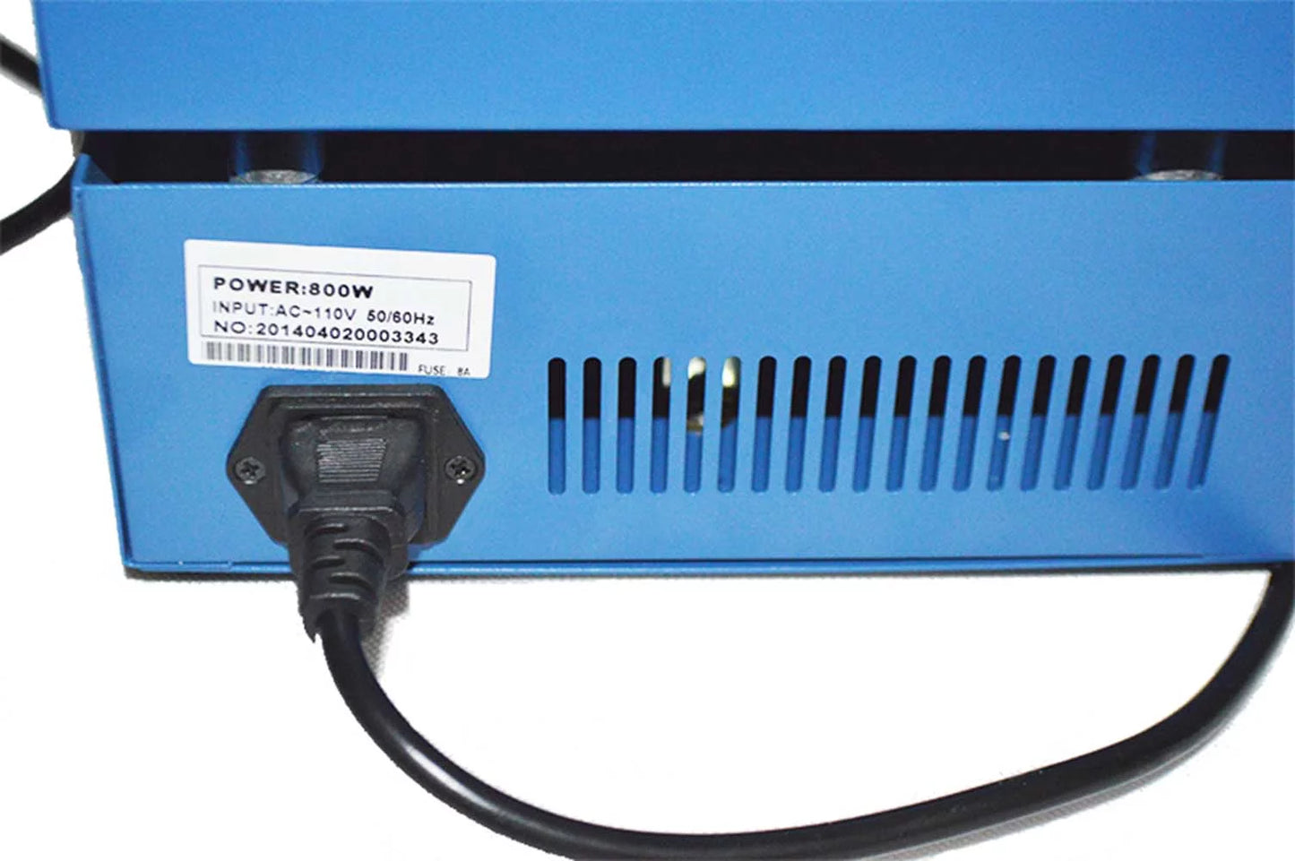 Digital Hot Plate Preheating Station N504054