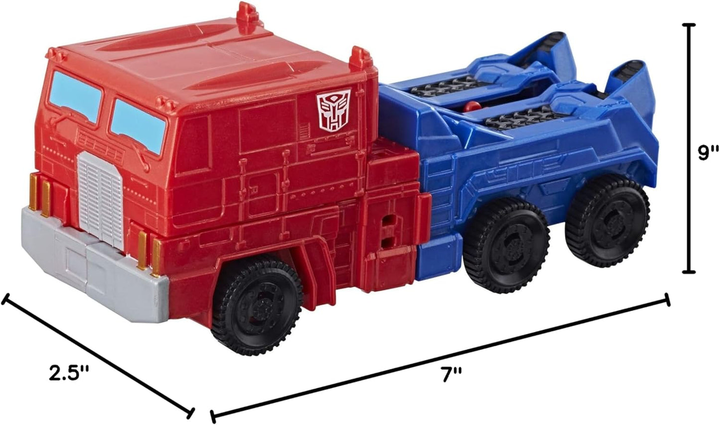 Optimus Prime Action Figure H36347