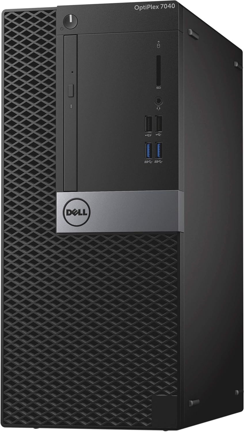 Optiplex 7040 Mini Tower, Core i5-6500, 8 GB RAM, 1 TB HDD, Windows 10 Pro A971