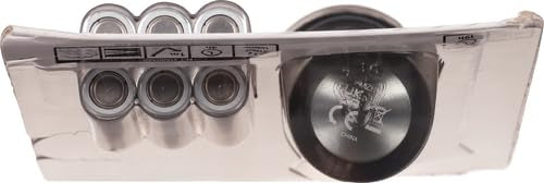 LED Metal Flashlight, 1300 Lumens E71831