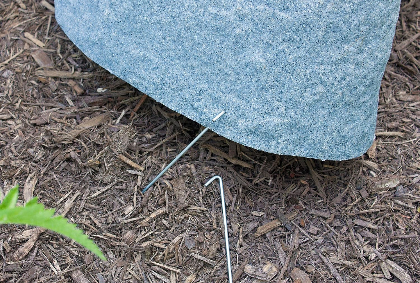 Large Lightweight Landscape Rock, Easy to Install S147940