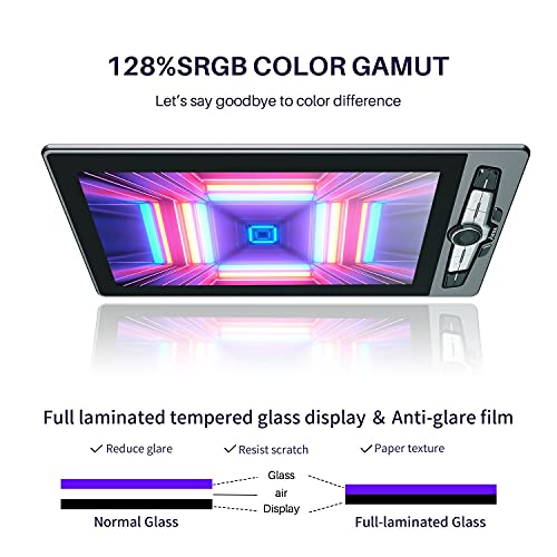 15.6 Inch Graphics Drawing Tablet with Screen Full-Laminated Display X781