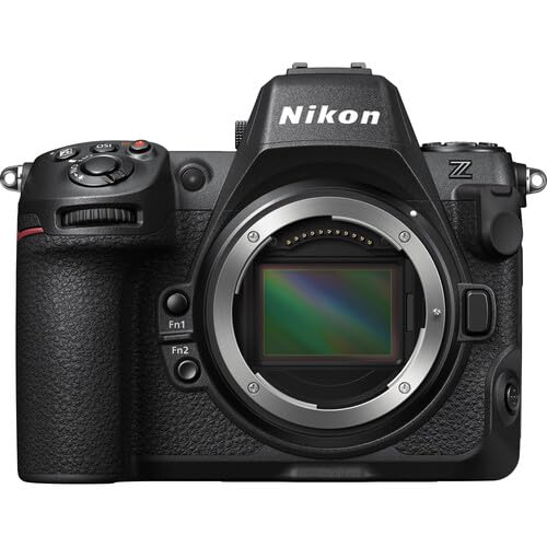 Mirrorless Camera Body Bundle with Advanced Accessories (Black) W9444