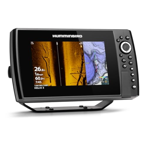 Fish Finder with GPS and Side Imaging I186862