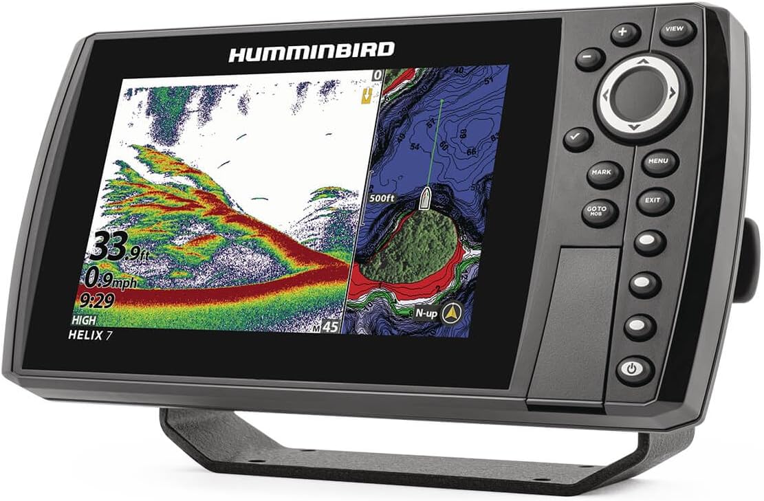 Helix 7 Chirp GPS G4N Fish Finder F91111