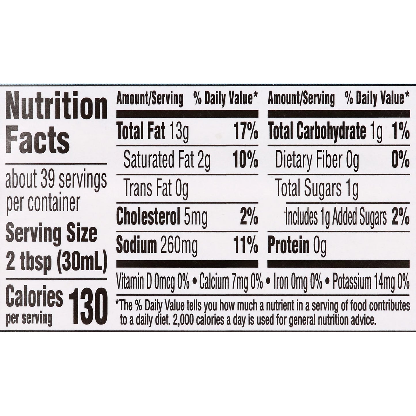Ranch Dressing, 40 fl oz, 2 Count R915525