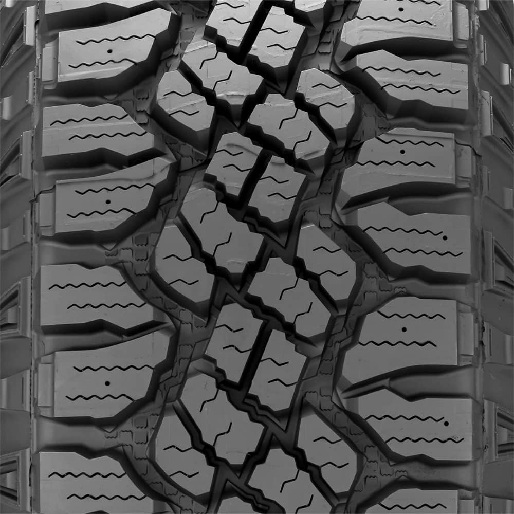 LT265/70R17 All-Terrain Radial Tire L9771