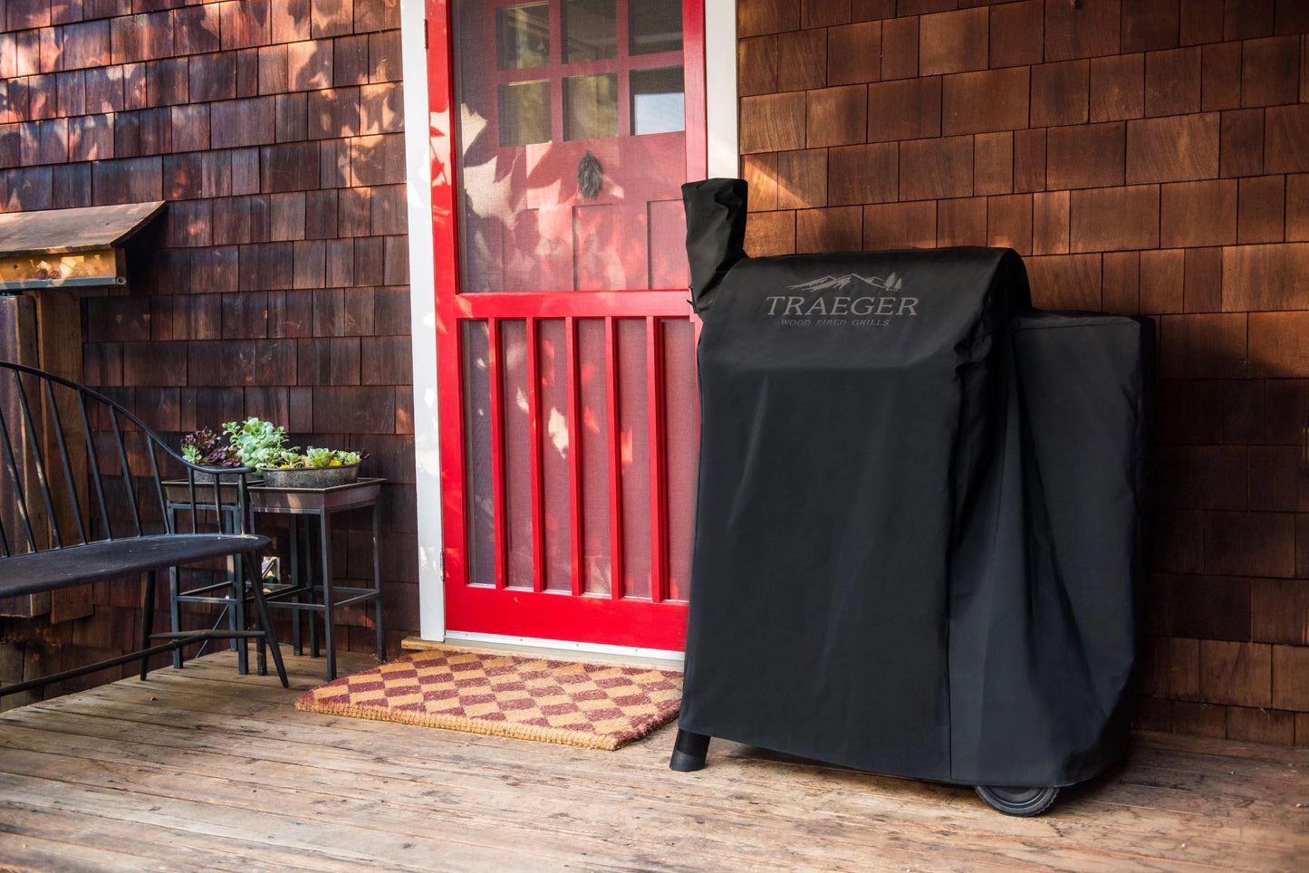 Pellet Grill Cover C562