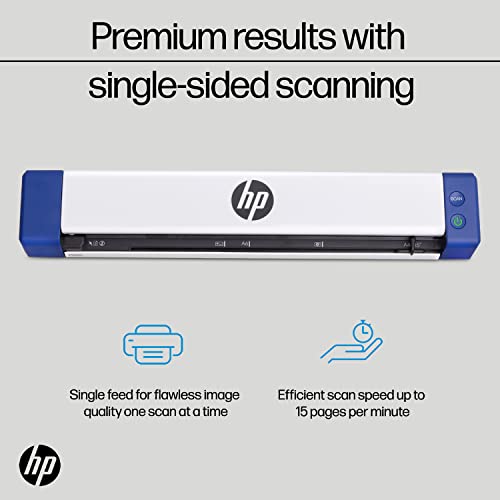 Portable USB Document & Photo Scanner for Home Office T665