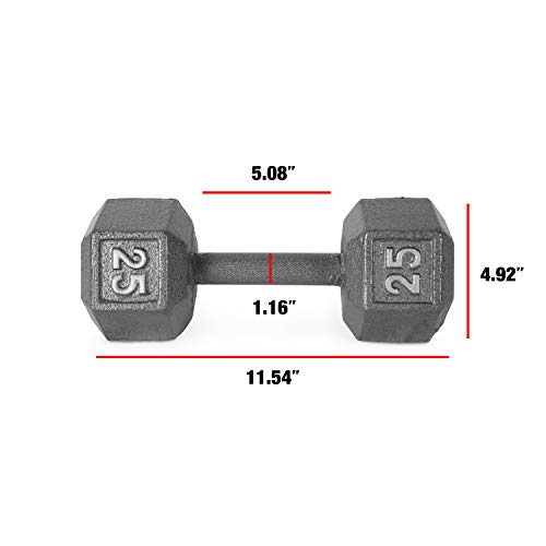Hex Dumbbells Pair Z739664