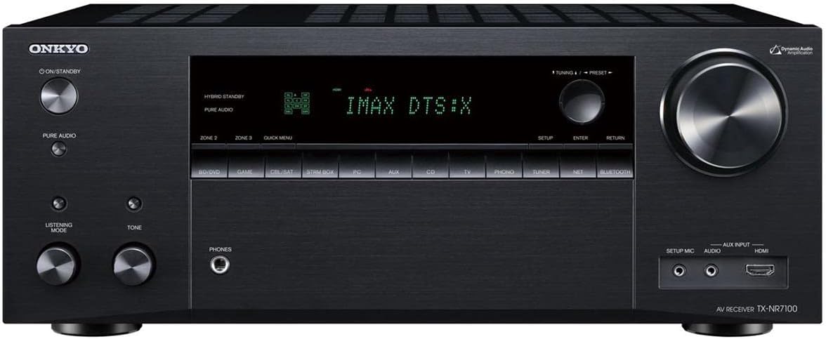 9.2-Channel THX Certified AV Receiver A948396