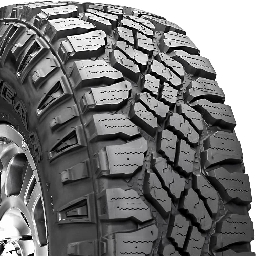LT265/70R17 All-Terrain Radial Tire L9771