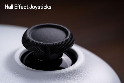Wireless Controller with Charging Dock for PC, Android, Steam Deck X413