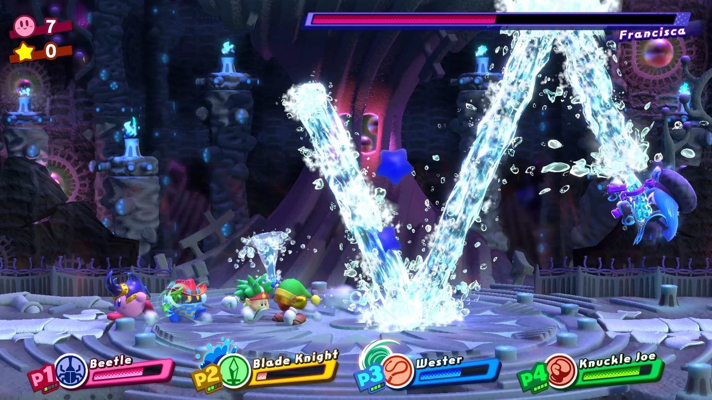 Kirby Star Allies - Nintendo Switch [Digital] K4873