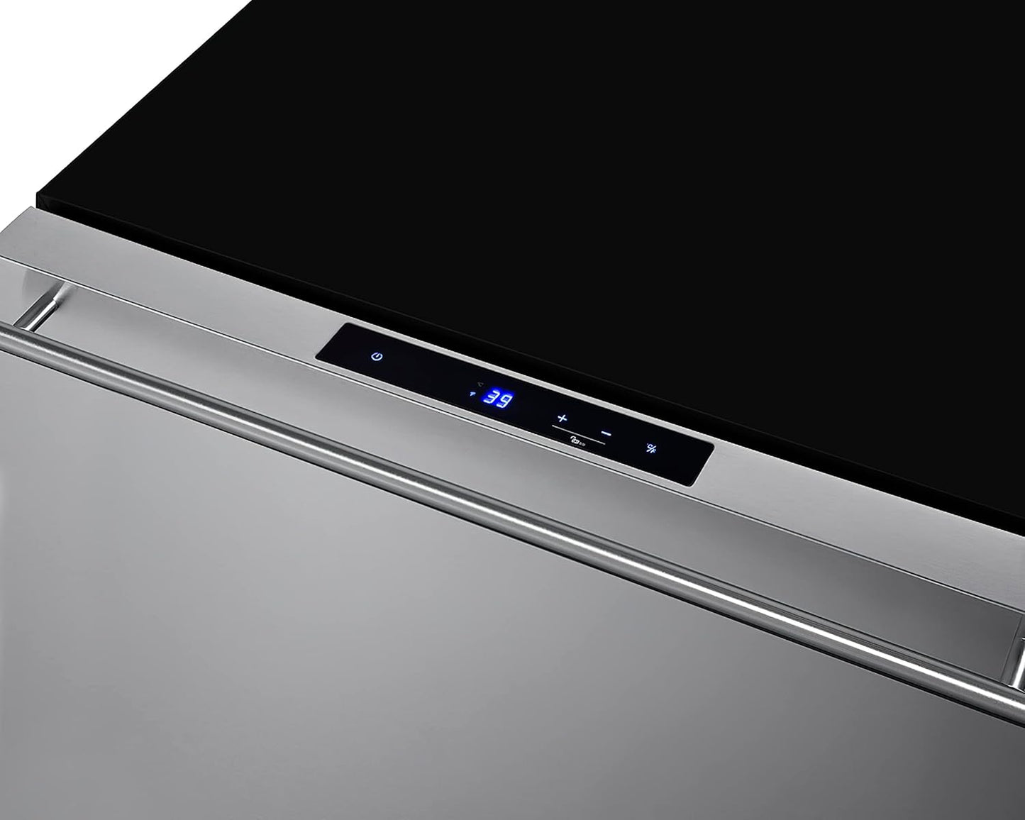 24" Built-In Drawer Refrigerator, 2 cu.ft, Frost-Free I259311